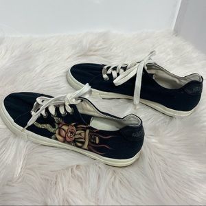 Harley Davidson Women Sneakers